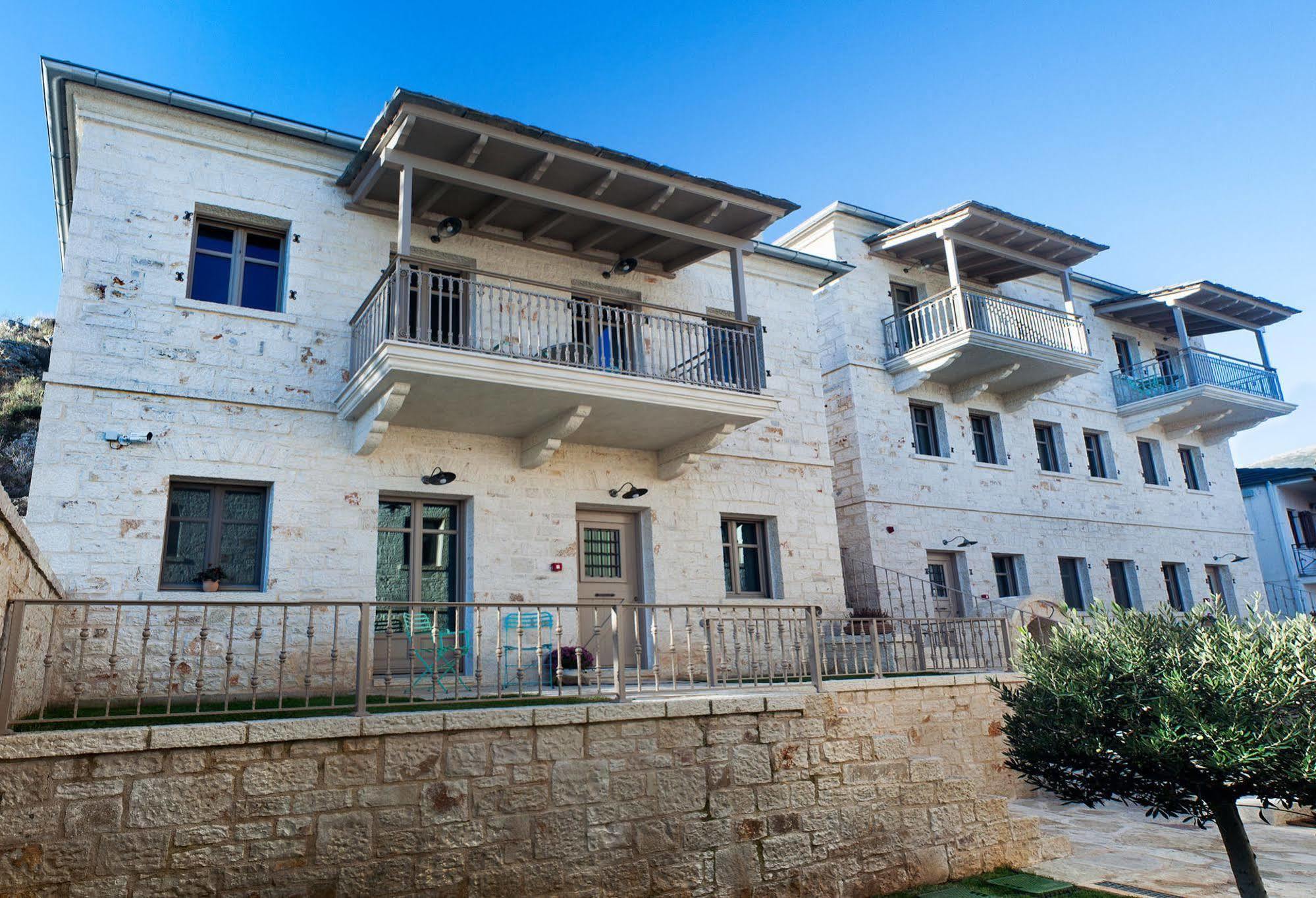 יואנינה Haones Suites מראה חיצוני תמונה